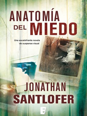 cover image of Anatomía del miedo